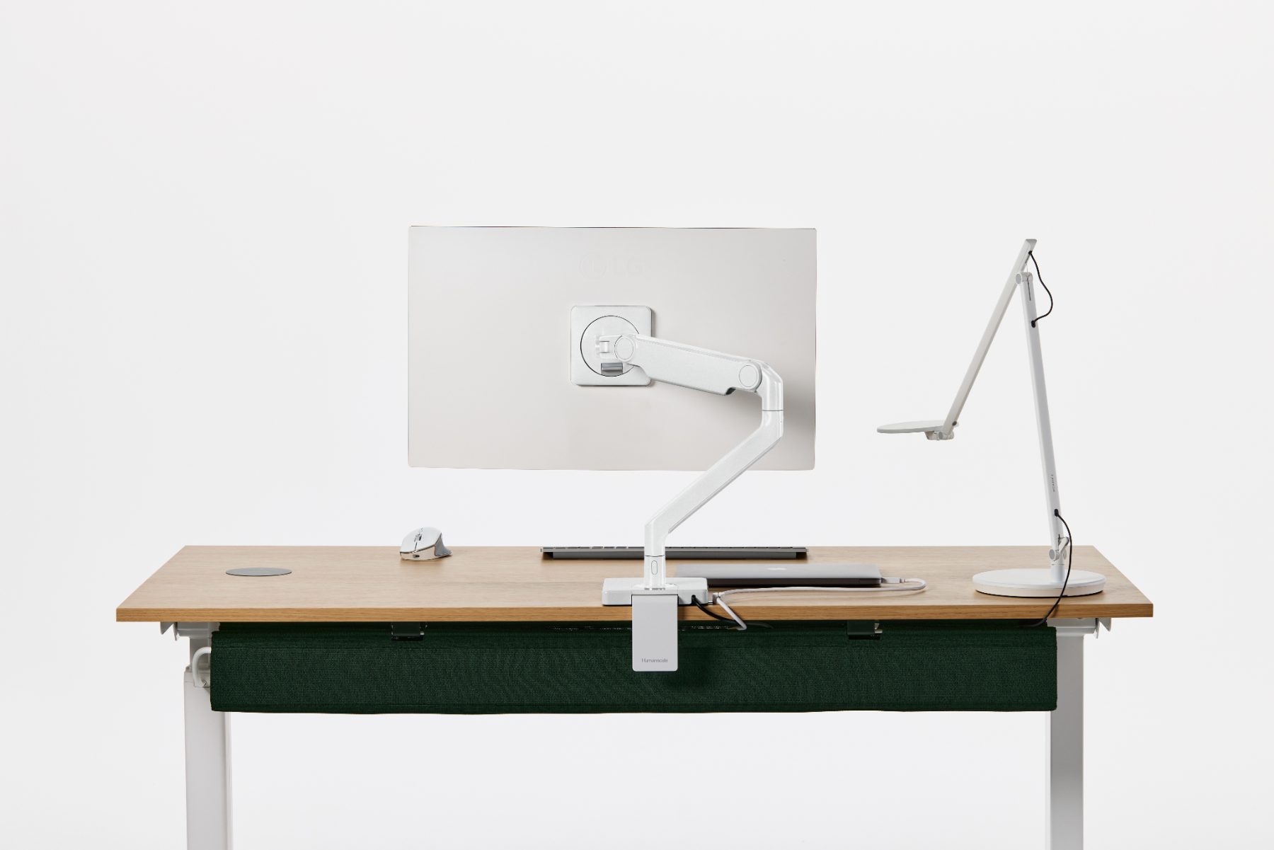 Brazo de monitor Humanscale M2 Pro